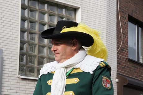 1-Huerther -Reitercorps -Tzerklaes